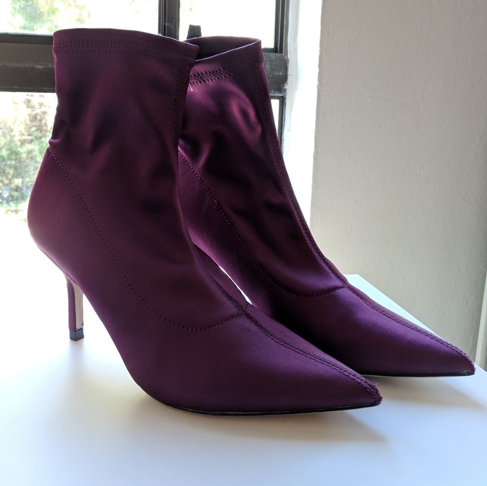 Zara Sock Boots